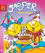 Jasper What a Party