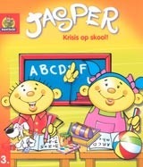 Jasper - Krisis op Skool