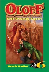 Oloff die Seerower 06 Drie Vreemde Kapers