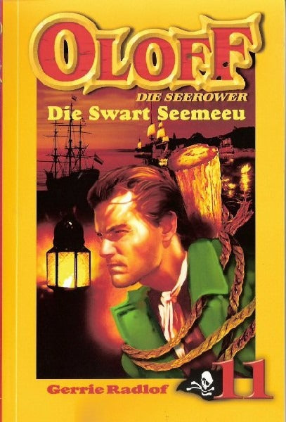 Oloff die Seerower 11 Die Swart Seemeeu