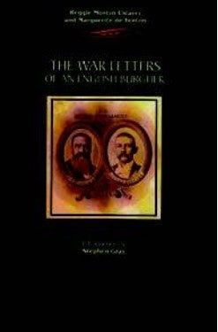 The War Letters of an English Burgher
