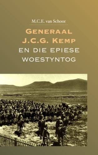 Generaal J.C.G. Kemp en die Epiese Woestyntog