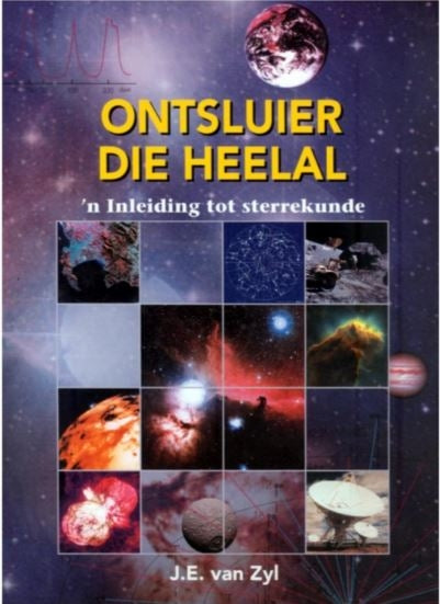 Ontsluier die heelal