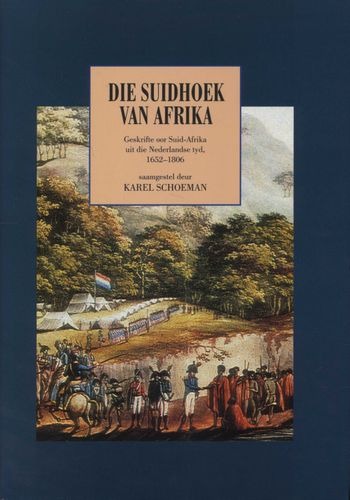 Die suidhoek van Afrika