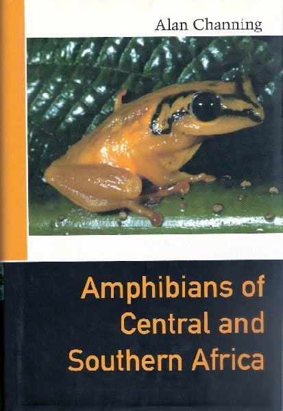 Amphibians of Central and Southern Africa