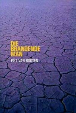 Die brandende man