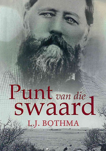 Die punt van die swaard