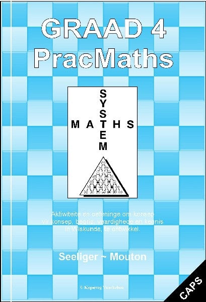 PracMaths Graad 4