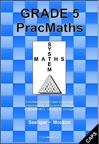 PracMaths Grade 5