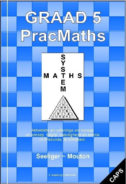 PracMaths Graad 5