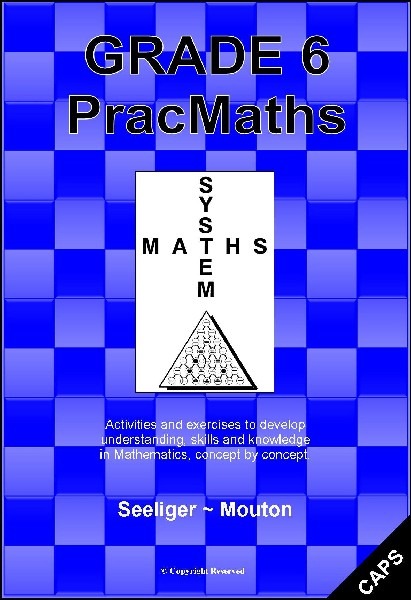 PracMaths Grade 6