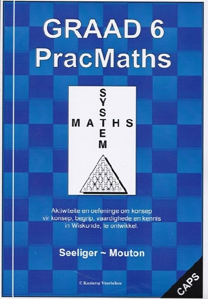 PracMaths Graad 6