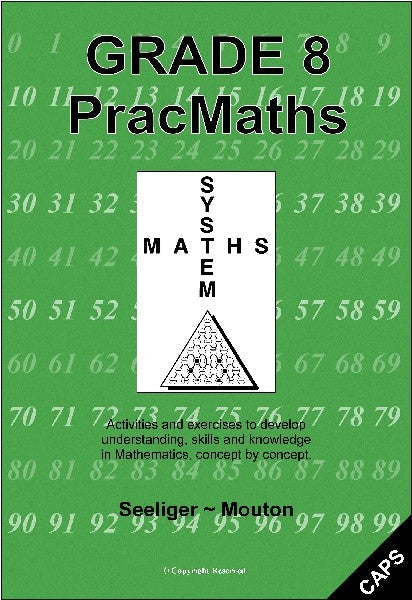 PracMaths Grade 8