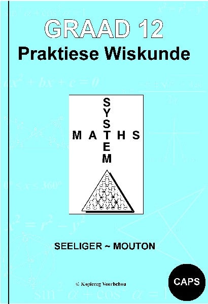SystemMaths Praktiese Wiskunde Graad 12