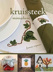 Kruissteek miniature