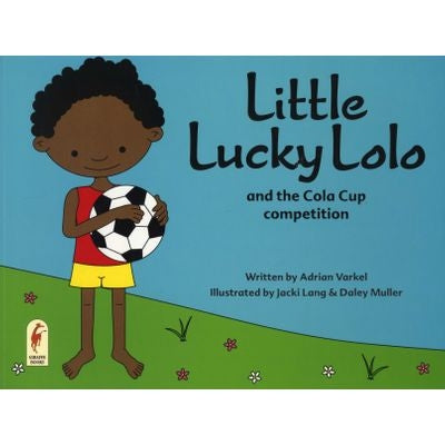 Little Lucky Lolo And The Cola Cup Competition