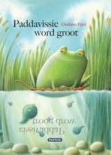 Paddavissie word Groot