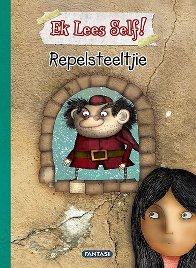 Ek lees self: Repelsteeltjie