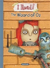 I Read! The Wizard of Oz