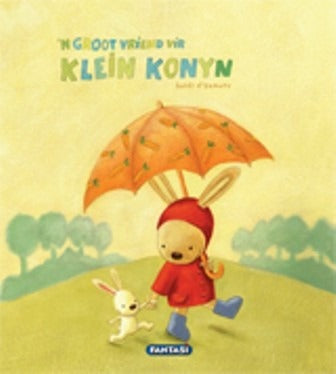 Groot Vriend vir Klein Konyn