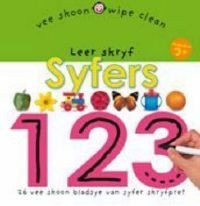 Vee Skoon - Leer skryf syfers 123