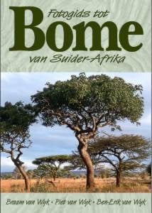 Fotogids tot bome van Suider-Afika