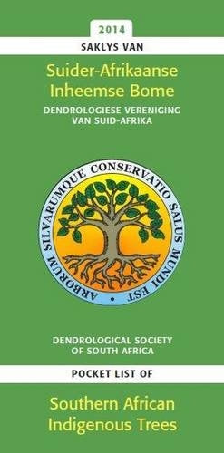 Saklys van Suider-Afrikaanse inheemse bome