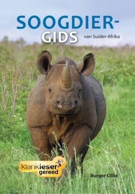Soogdiergids van Suider-Afrika