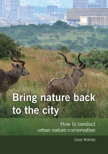 Bring nature back to the city