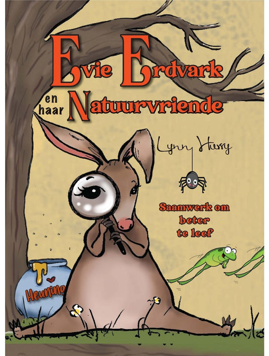 Evie Erdvark en Haar Natuurvriende