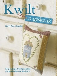 Kwilt 'n geskenk