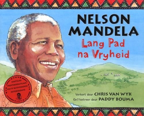 Lang pad na vryheid