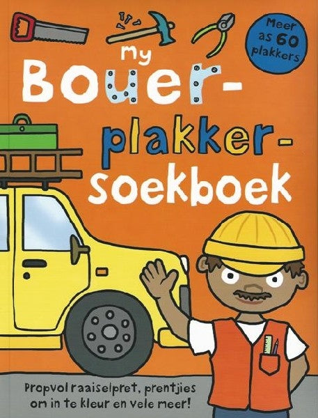 My Bouer-plakkersoekboek