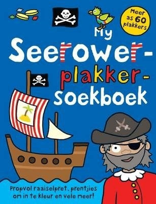 My seerower-plakkersoekboek