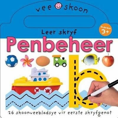 Vee Skoon - Leer skryf Penbeheer