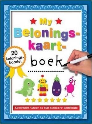 My Beloningskaartboek