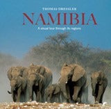 Namibia  A visual tour through its regions