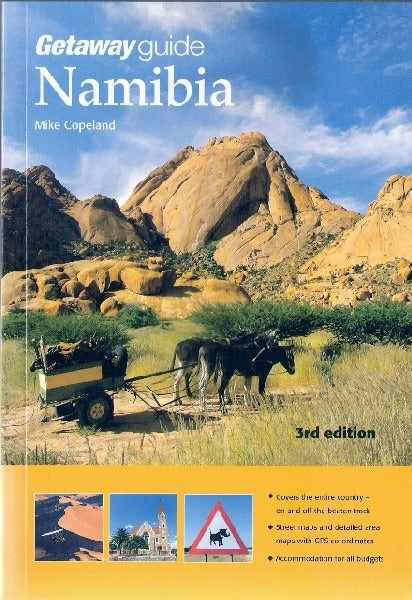 Getaway guide Namibia 3rd edition