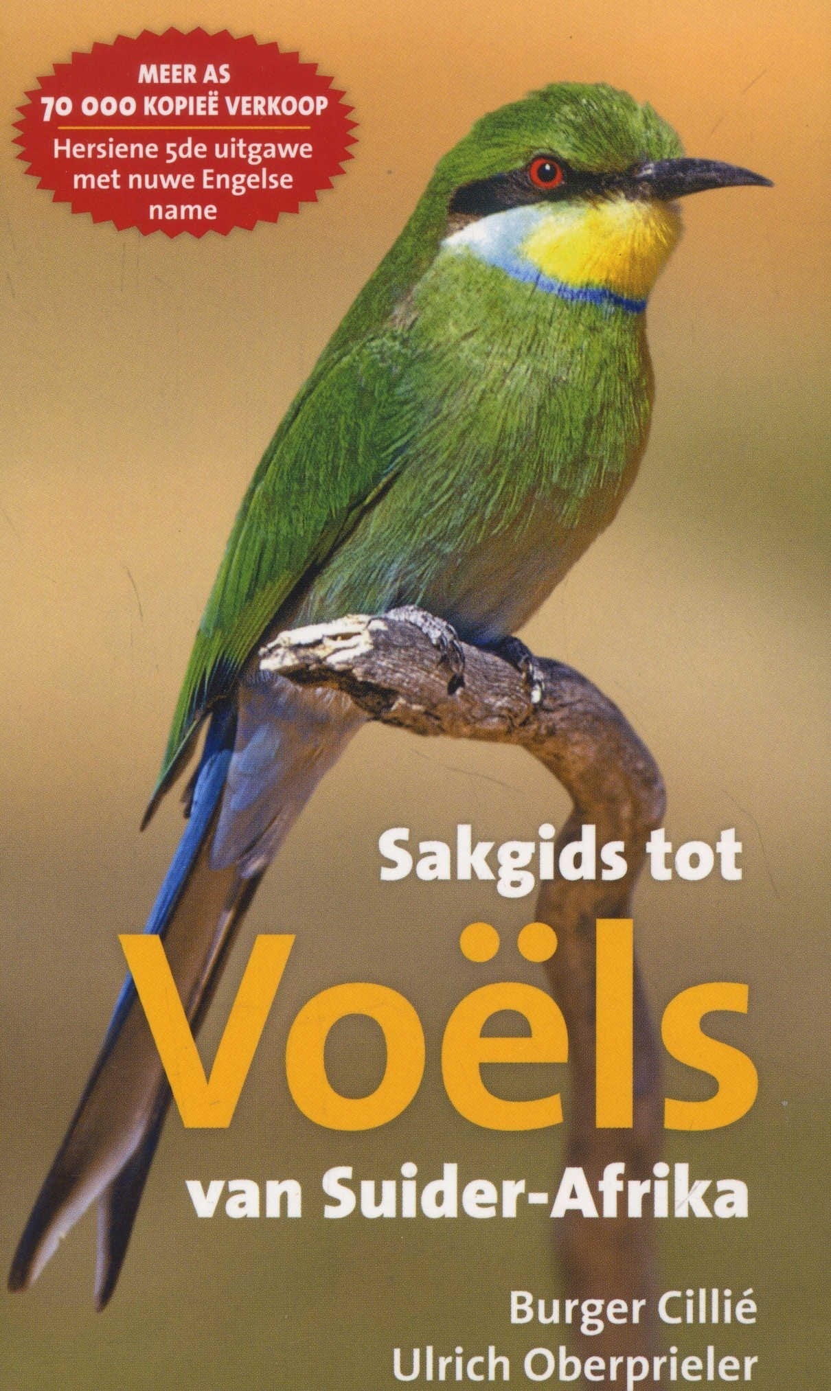 Sakgids tot Suid-Afrikaanse voëls
