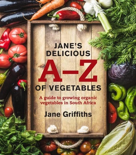 Jane's Delicious A-Z of Vegetables