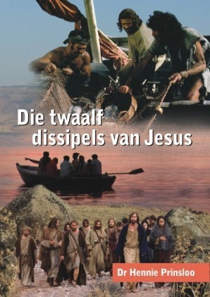 Die twaalf dissipels van Jesus