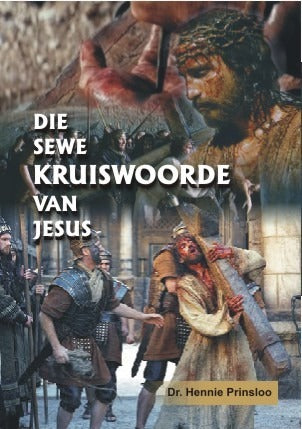 Die sewe kruiswoorde van Jesus