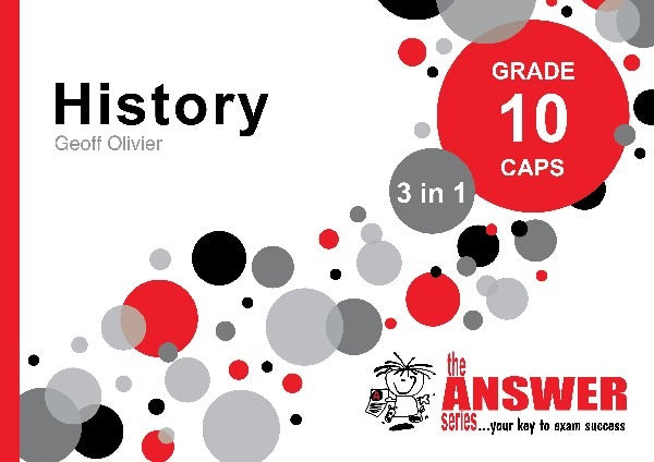 History 3 in 1 Grade 10