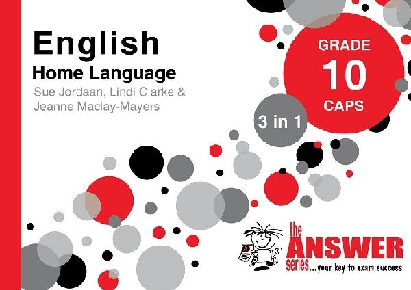 English HL 3 in 1 Grade 10