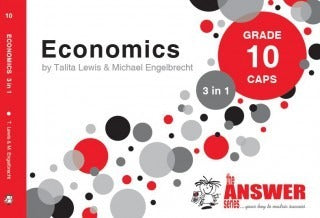 Economics 3 in 1 Grade 10