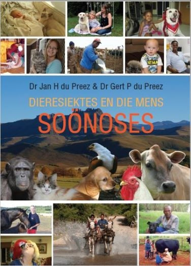 Diereskiektes en die mens Soonoses