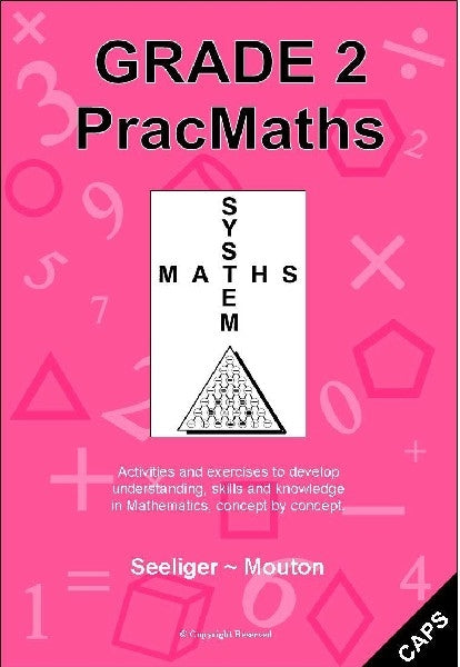 PracMaths Grade 2
