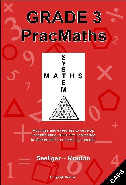 PracMaths Grade 3
