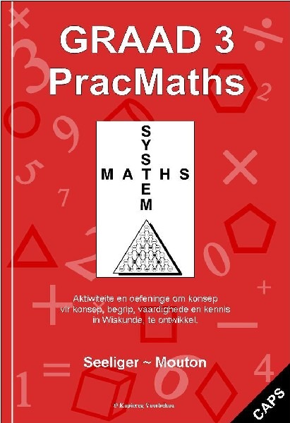 PracMaths Graad 3