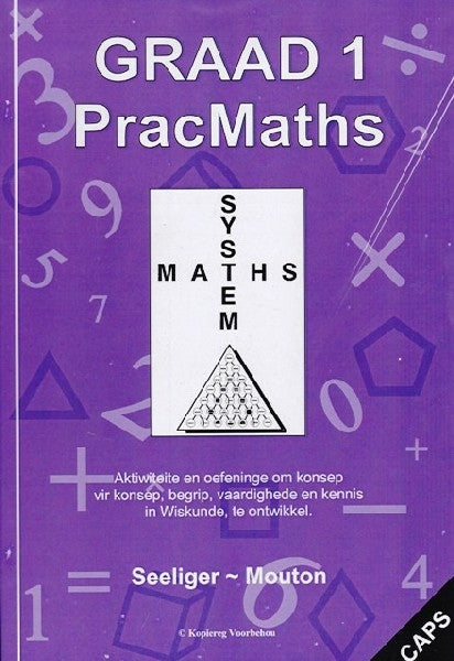 PracMaths Graad 1